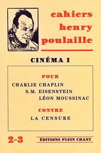 Book cover: Défense du cinéma