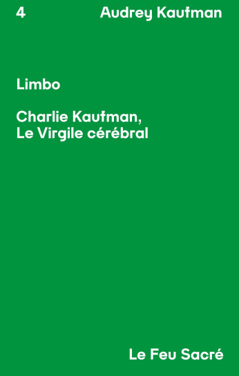 Book cover: Charlie Kaufman - Le Virgile cérébral