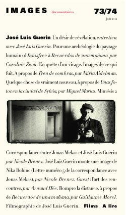 Couverture du livre : José Luis Guerin