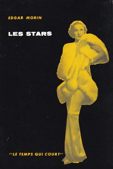 Book cover: Les Stars