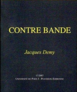 Couverture du livre : Jacques Demy