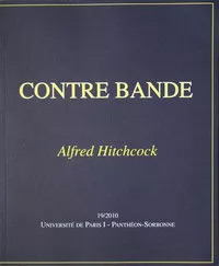 Book cover: Alfred Hitchcock