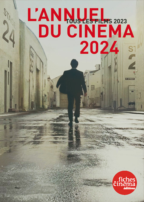 Couverture du livre : L'Annuel du cinéma 2024 - tous les films 2023