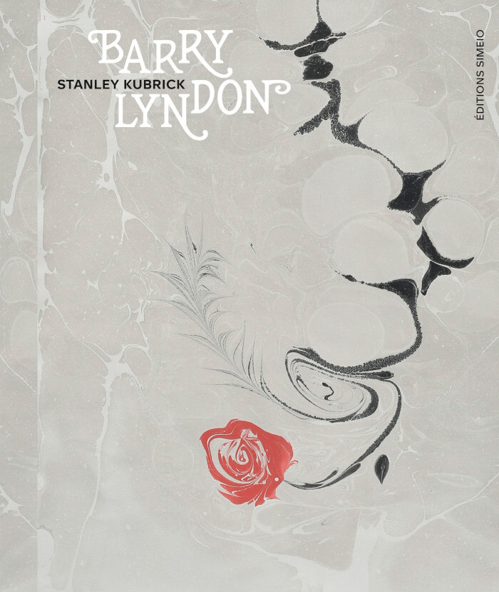 Book cover: Barry Lyndon - Stanley Kubrick