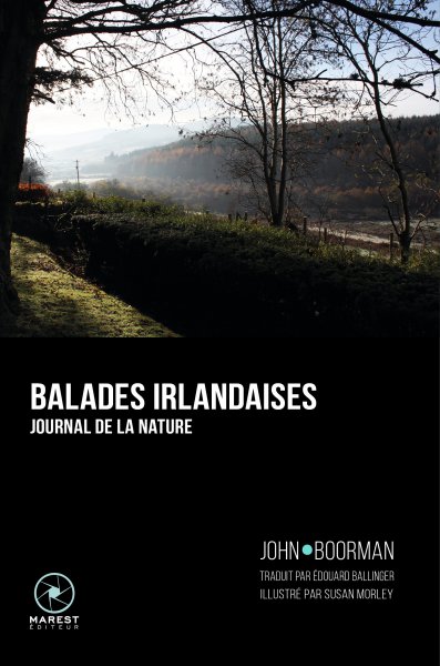 Couverture du livre : Balades irlandaises