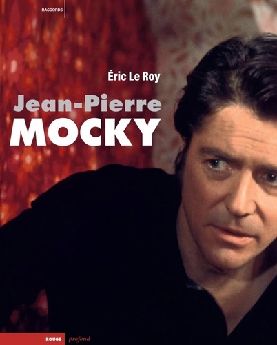 Book cover: Jean-Pierre Mocky