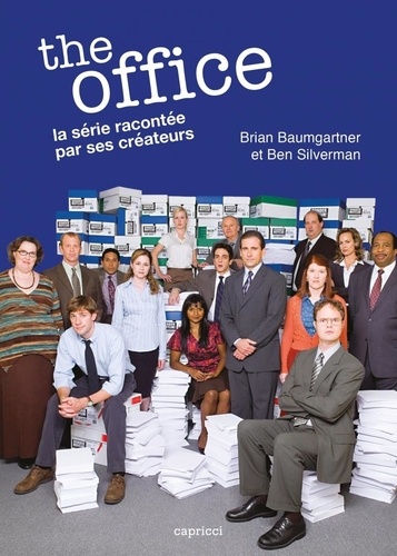 Couverture du livre : The Office - La série racontée par ses créateurs