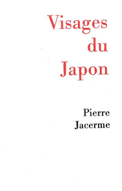 Couverture du livre : Visages du Japon