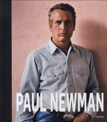 Couverture du livre : Paul Newman