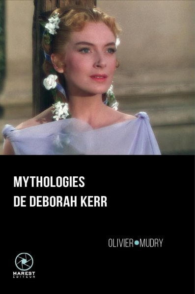 Book cover: Mythologies de Deborah Kerr