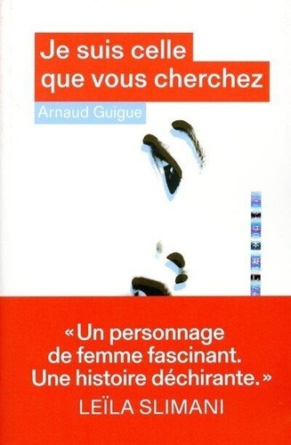 Couverture du livre : Je suis celle que vous cherchez