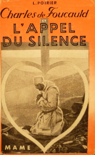 Book cover: L'appel du silence, Charles de Foucauld