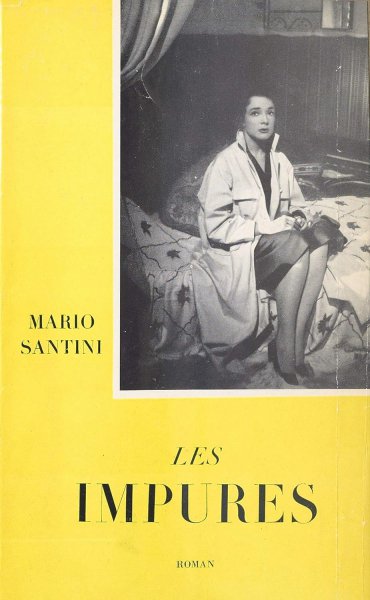 Book cover: Les Impures