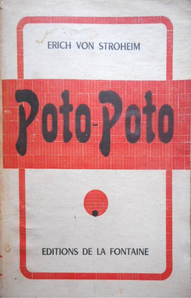 Book cover: Poto-Poto