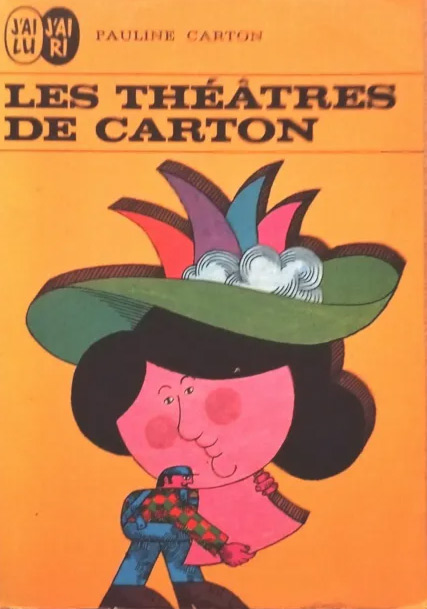 Book cover: Les théâtres de Carton