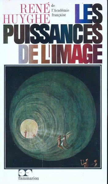 Book cover: Les Puissances de l'image - bilan d'une psychologie de l'art