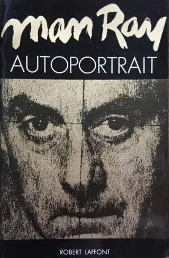 Book cover: Autoportrait