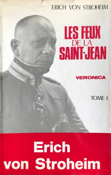 Book cover: Les Feux de la Saint-Jean - Véronica