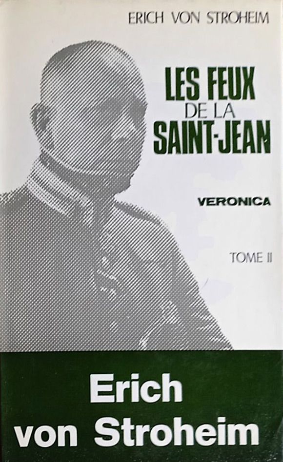 Couverture du livre : Les Feux de la Saint-Jean - Véronica