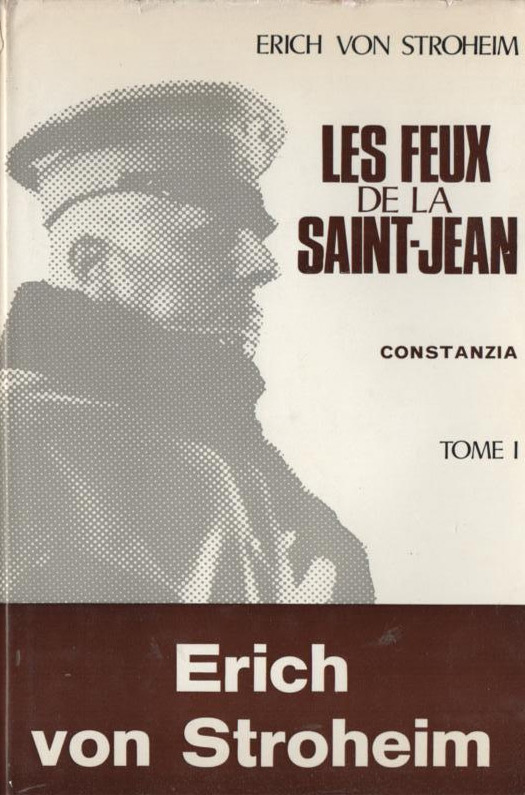 Couverture du livre : Les Feux de la Saint-Jean - Constanzia