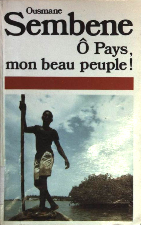 Book cover: Ô pays, mon beau peuple !