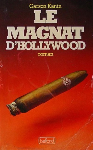 Book cover: Le Magnat d'Hollywood