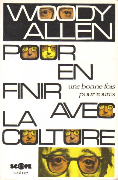 Book cover: Pour en finir une bonne fois pour toutes avec la culture