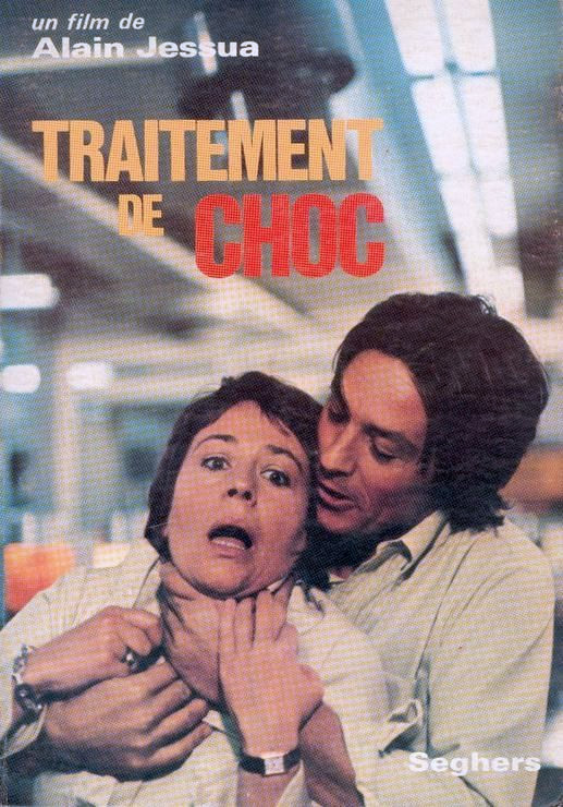 Book cover: Traitement de choc