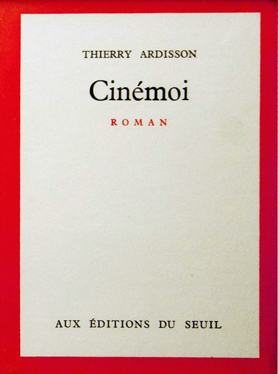 Book cover: Cinémoi