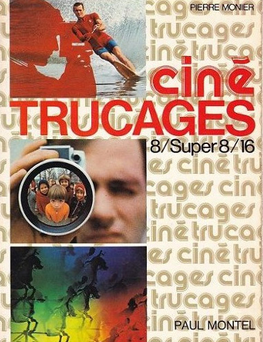 Book cover: Cinétrucages