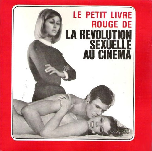 Book cover: La Révolution sexuelle au cinéma