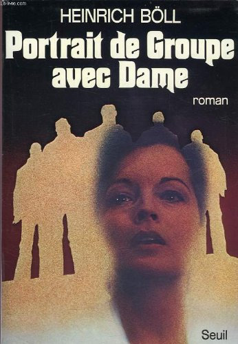 Book cover: Portrait de groupe avec dame