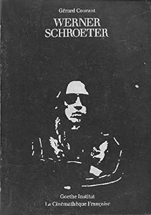 Book cover: Werner Schroeter