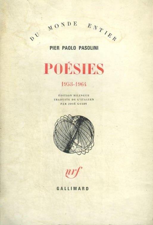 Couverture du livre : Poésies, 1953-1964