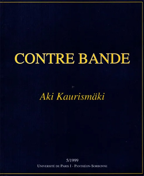 Couverture du livre : Aki Kaurismäki