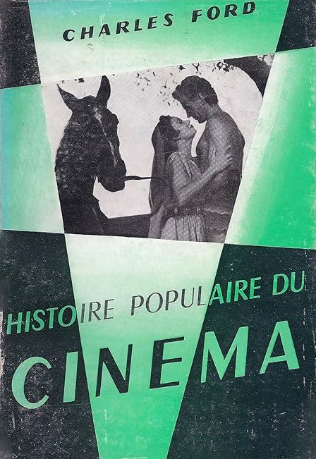 Couverture du livre : Histoire populaire du cinéma