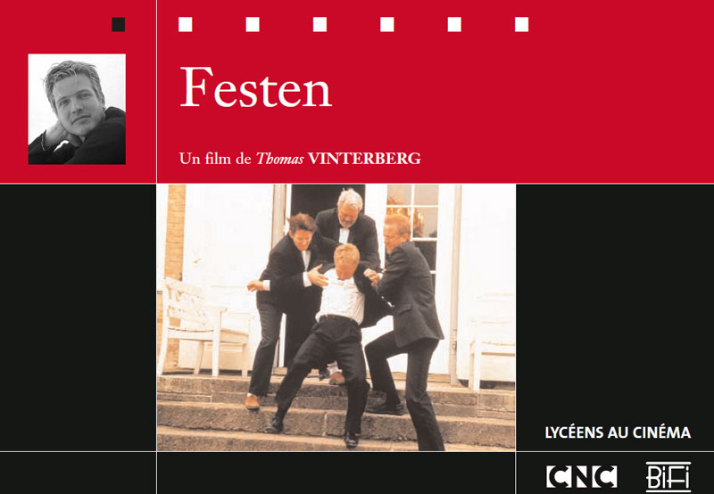 Book cover: Festen - un film de Thomas Vinterberg