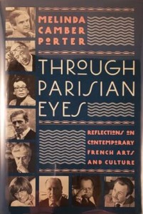 Cover of the book Through Parisian Eyes by Melinda Camber Porter