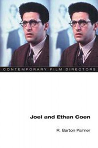 Couverture du livre Joel and Ethan Coen par R. Barton Palmer