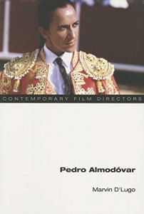 Couverture du livre Pedro Almodovar par Marvin D'Lugo