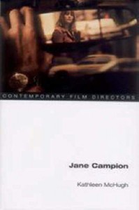 Cover of the book Jane Campion by Kathleen McHugh