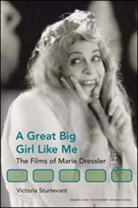 Couverture du livre A Great Big Girl Like Me par Victoria Sturtevant