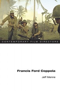 Cover of the book Francis Ford Coppola by Jeff Menne