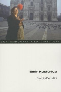 Couverture du livre Emir Kusturica par Giorgio Bertellini