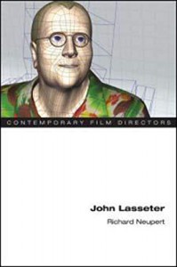 Couverture du livre John Lasseter par Richard Neupert