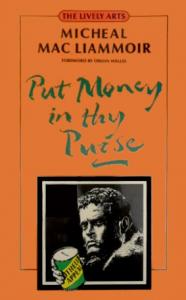 Couverture du livre Put Money in Thy Purse par Micheal MacLiammoir