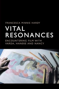 Couverture du livre Vital Resonances par Francesca Minnie Hardy