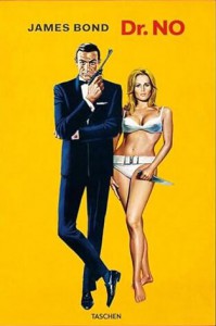 Couverture du livre James Bond - Dr. No par Collectif dir. Paul Duncan