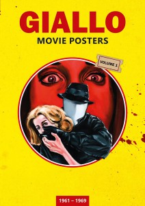 Cover of the book Giallo Movie Posters by Thorsten Benzel