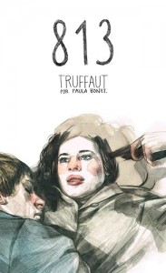 Cover of the book 813 by Paula Bonet